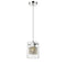 Pendant Luminaire In Chrome LL00134